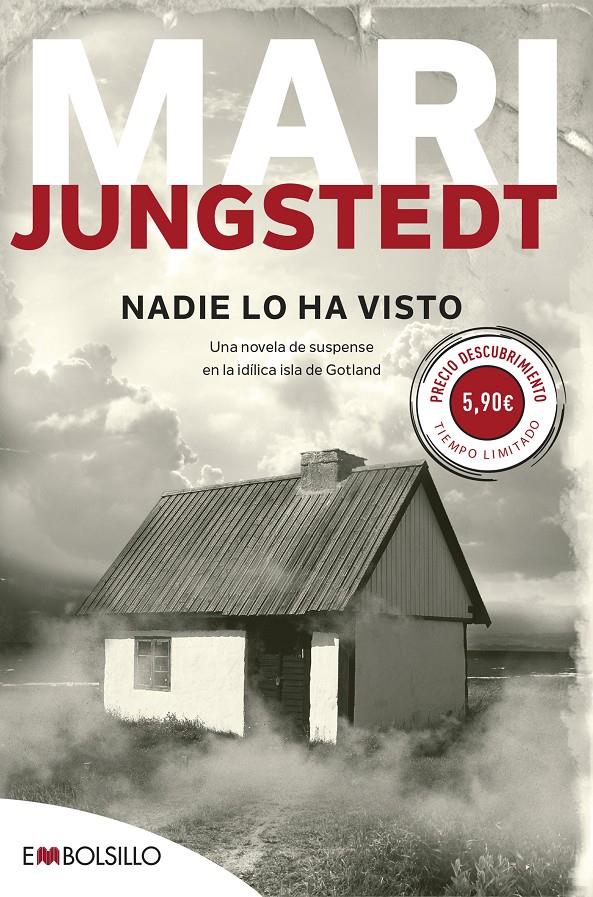 Nadie lo ha visto (edición especial) | 9788416087730 | Jungstedt, Mari | Llibreria online de Figueres i Empordà