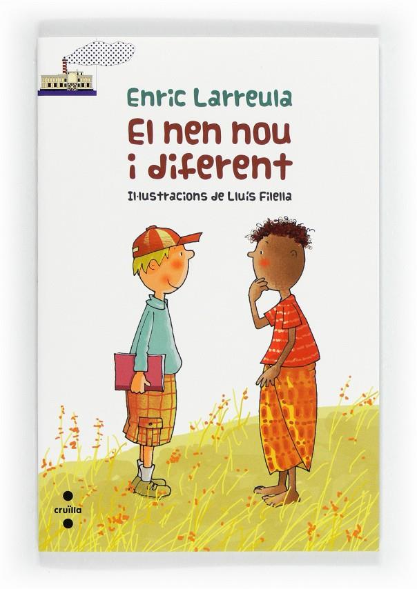 EL NEN NOU I DIFERENT | 9788466130547 | Larreula, Enric | Librería online de Figueres / Empordà