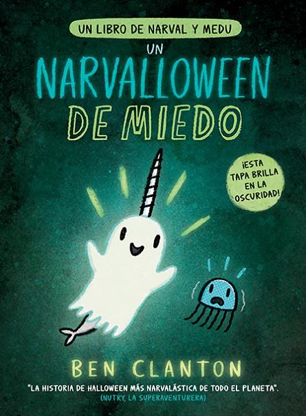 NARVAL #08. Un Narvalloween de miedo | 9788426148537 | Clanton, Ben | Llibreria online de Figueres i Empordà
