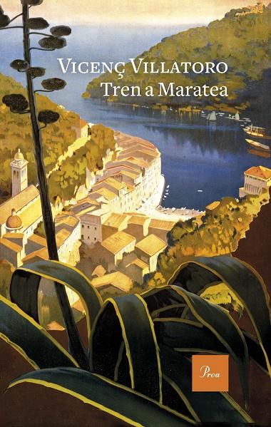 Tren a Maratea | 9788475889252 | Villatoro, Vicenç | Librería online de Figueres / Empordà