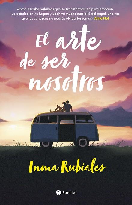 El arte de ser nosotros | 9788408267928 | Rubiales, Inma | Llibreria online de Figueres i Empordà