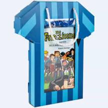 PACK ELS FUTBOLÍSSIMS #19 - SAMARRETA | 9788466150231 | Santiago, Roberto | Librería online de Figueres / Empordà