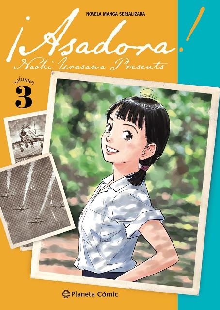 Asadora! #03 | 9788491748724 | Urasawa, Naoki | Llibreria online de Figueres i Empordà