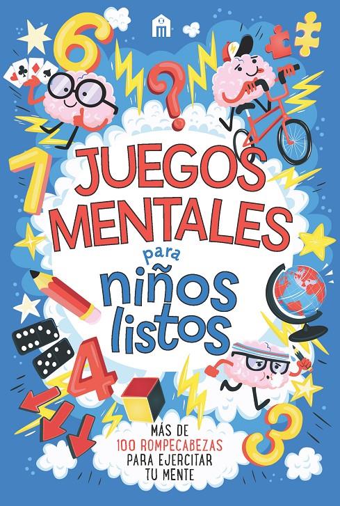 Juegos mentales para niños listos | 9788893678001 | Moore, Gareth | Librería online de Figueres / Empordà