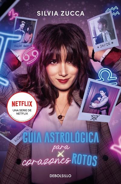 Guía astrológica para corazones rotos | 9788466331333 | Zucca, Silvia | Llibreria online de Figueres i Empordà