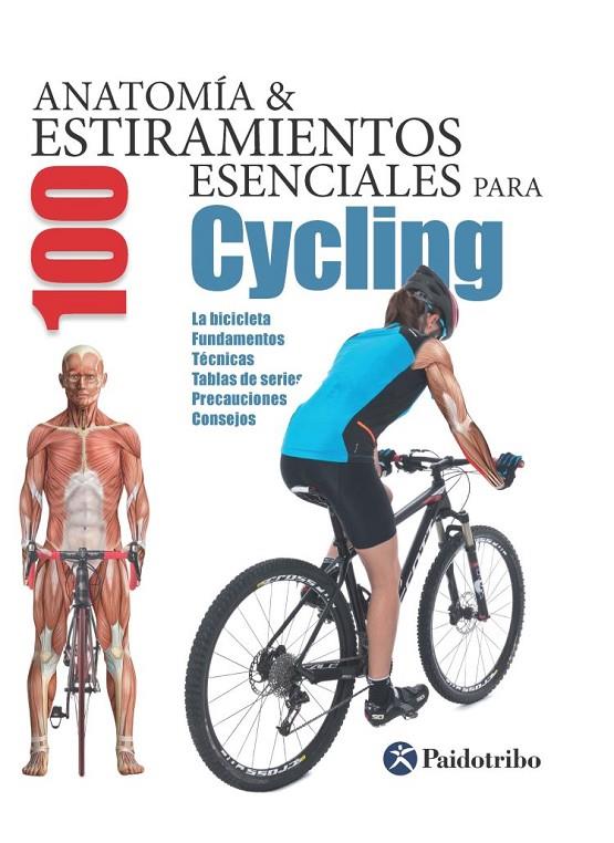 ANATOMIA & 100 ESTIRAMIENTOS ESENCIALES | 9788499105437 | Librería online de Figueres / Empordà