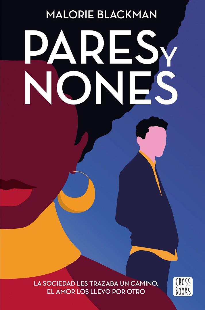 Pares y Nones | 9788408228264 | Blackman, Malorie | Llibreria online de Figueres i Empordà