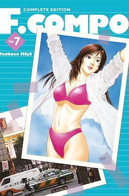 F. COMPO COMPLETE EDITION #7 | 9788418776342 | Hôjô, Tsukasa | Llibreria online de Figueres i Empordà