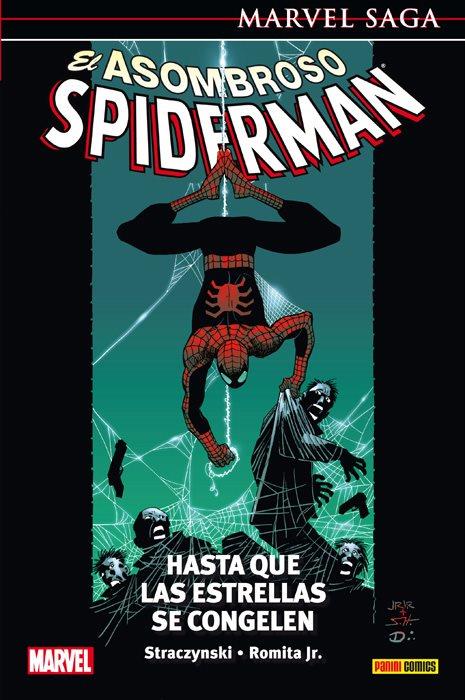 EL ASOMBROSO SPIDERMAN #02. HASTA QUE LAS ESTRELLAS SE CONGELEN (MARVEL SAGA #006) | 9788490945315 | Librería online de Figueres / Empordà