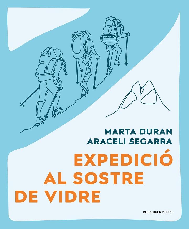 Expedició al sostre de vidre | 9788419259479 | Durán, Marta/Segarra, Araceli | Librería online de Figueres / Empordà