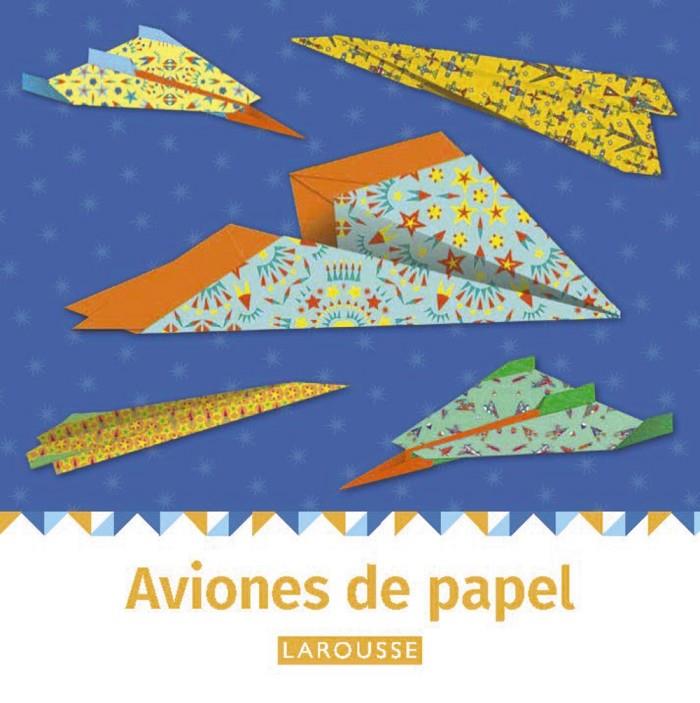 Aviones de papel | 9791387520281 | Sileo, Cinzia/Jauze, Jean-Gabriel | Llibreria online de Figueres i Empordà