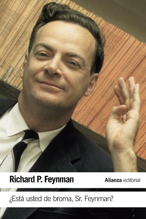 ¿Está usted de broma Sr. Feynman? | 9788491042792 | Feynman, Richard P. | Librería online de Figueres / Empordà