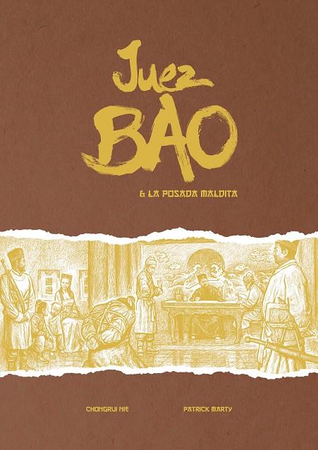 Juez Bao y la posada maldita | 9788419211101 | Nie, Chongrui | Librería online de Figueres / Empordà