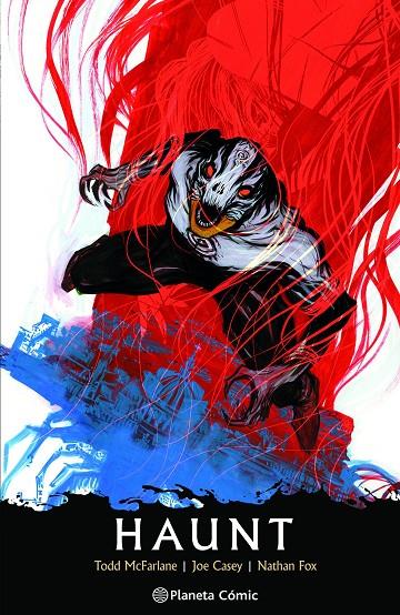 Haunt #02/02 | 9788411404969 | McFarlane, Todd/Casey, Joe/Fox, Nathan | Llibreria online de Figueres i Empordà