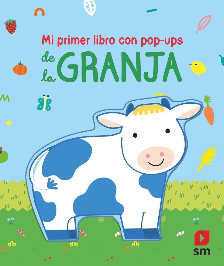 MI PRIMER LIBRO CON POP-UPS DE LA GRANJA | 9788413924656 | Ferri, Francesca | Llibreria online de Figueres i Empordà