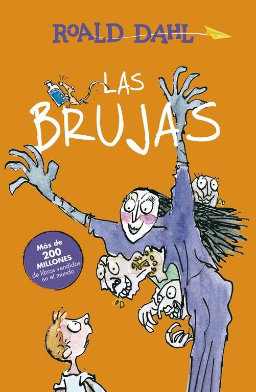 Las Brujas (Alfaguara Clásicos) | 9788420482903 | Dahl, Roald | Llibreria online de Figueres i Empordà