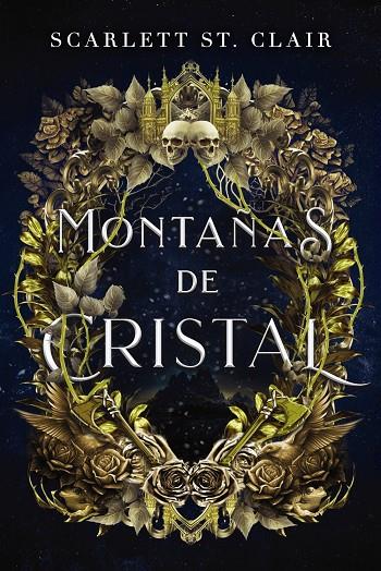 Montañas de Cristal | 9788419988089 | St Clair, Scarlett | Llibreria online de Figueres i Empordà