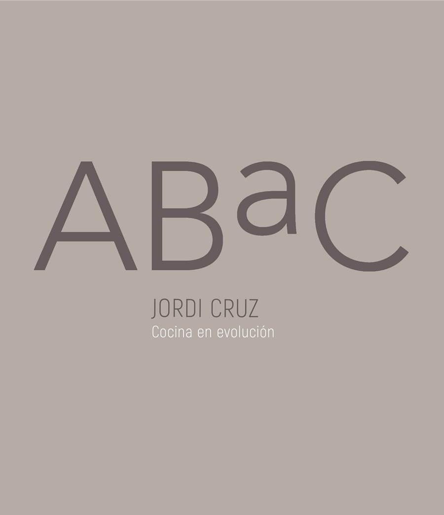 ABaC (edición bilingüe) | 9788416895847 | Cruz, Jordi | Librería online de Figueres / Empordà
