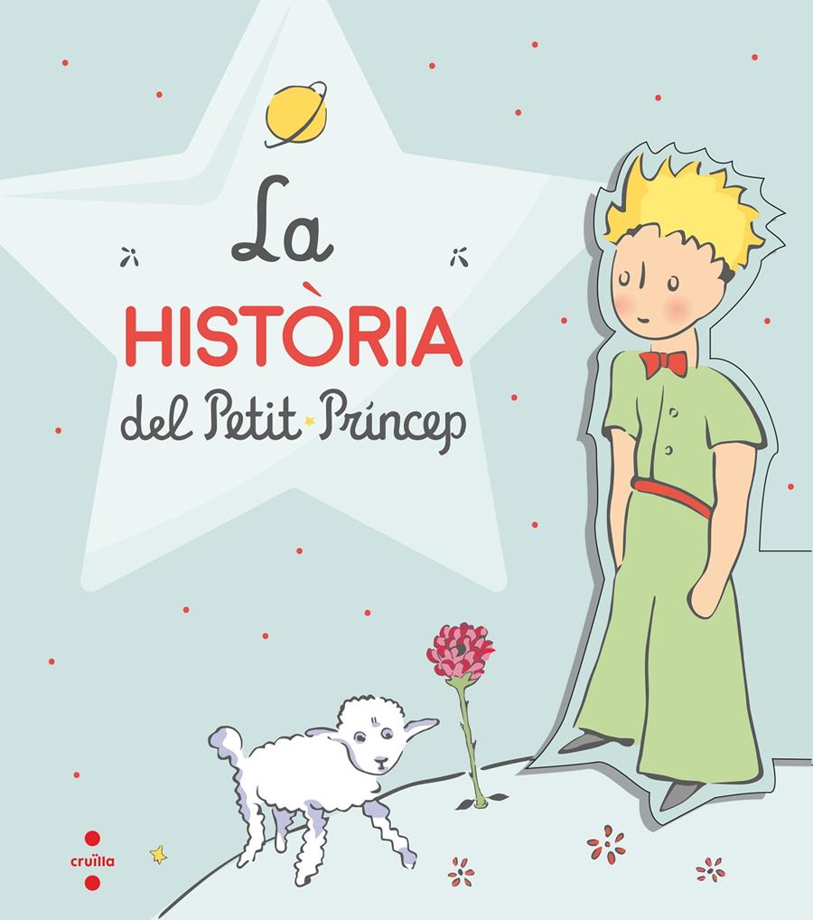 La història del Petit Príncep | 9788466148580 | Saint-Exupéry, Antoine de | Librería online de Figueres / Empordà