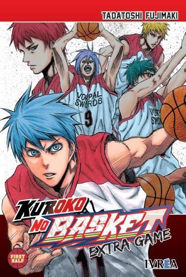 KUROKO NO BASKET: EXTRA GAME #01 | 9788410350632 | Fujimaki, Tadatoshi | Llibreria online de Figueres i Empordà