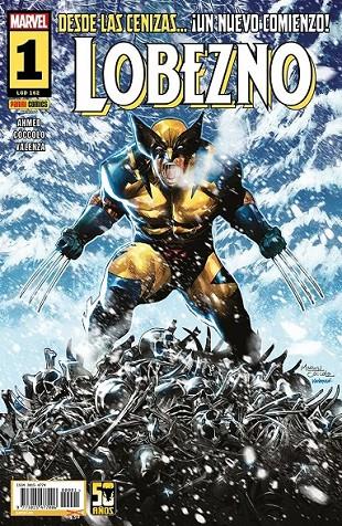 LOBEZNO VOL.5 #162/001 | 977301547700600001 | Varis Autors | Llibreria online de Figueres i Empordà