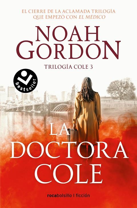 La doctora Cole (Trilogía de la familia Cole 3) | 9788419498052 | Gordon, Noah | Librería online de Figueres / Empordà