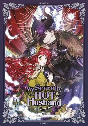 MY SECRETLY HOT HUSBAND #01 | 9788467975062 | Nam, Gabi / Yeon, Jung / Harara | Llibreria online de Figueres i Empordà
