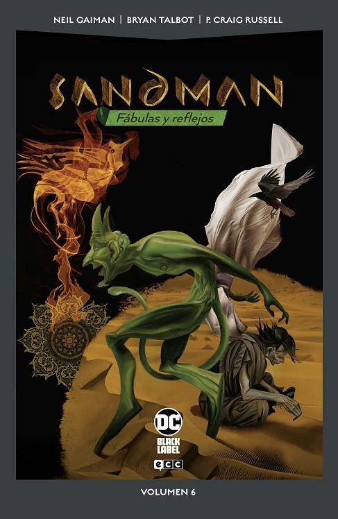 Sandman #06: Fábulas y reflejos (DC Pocket) | 9788419351661 | Gaiman, Neil/Williams, Kent | Librería online de Figueres / Empordà