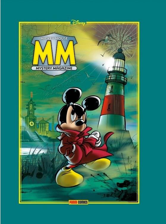 DISNEY LIMITED : MICKEY MOUSE MYSTERY MAGAZINE #01 | 9788410497276 | Faraci, Tito / Cavazzano, Giorgio / Artibani, Francesco / Sciarrone, Claudio | Librería online de Figueres / Empordà