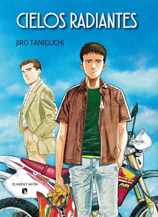 Cielos radiantes | 9788418309205 | Taniguchi, Jiro | Librería online de Figueres / Empordà