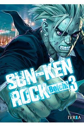 Sun-Ken Rock #03 | 9788419185167 | Boichi | Llibreria online de Figueres i Empordà