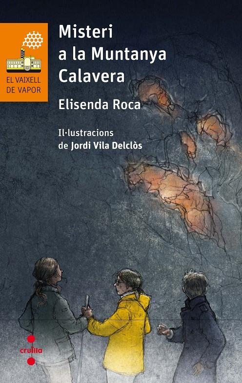MISTERI A LA MUNTANYA CALAVERA | 9788466142236 | Roca, Elisenda | Librería online de Figueres / Empordà