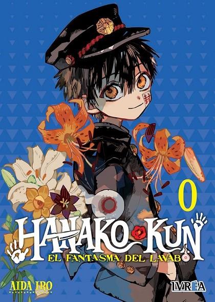 Hanako-Kun : El Fantasma del Lavabo #00 | 9788419185631 | Iro, Aida | Llibreria online de Figueres i Empordà