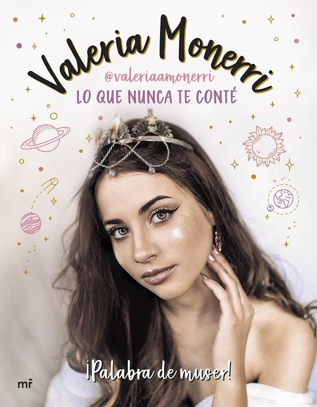 Lo que nunca te conté. ¡Palabra de muser! | 9788427045590 | Monerri, Valeria | Llibreria online de Figueres i Empordà