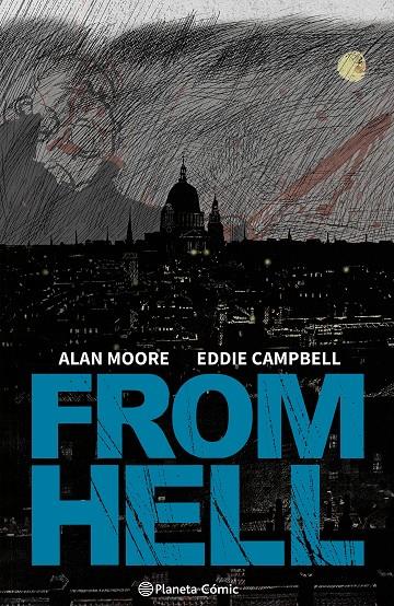 From Hell (català) | 9788411611381 | Moore, Alan/Campbell, Eddie | Librería online de Figueres / Empordà