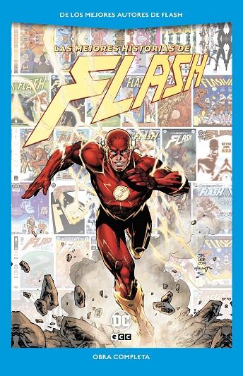 Las mejores historias de Flash (DC Pocket) | 9788419518873 | Varios autores | Llibreria online de Figueres i Empordà