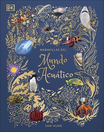 Maravillas del mundo acuático | 9780241642634 | DK | Librería online de Figueres / Empordà