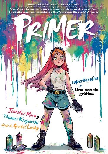 Primer | 9788418359590 | Krajewski, Thomas/Muro, Jennifer | Librería online de Figueres / Empordà