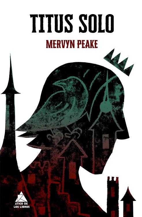 Titus Solo | 9788419703132 | Peake, Mervyn | Librería online de Figueres / Empordà