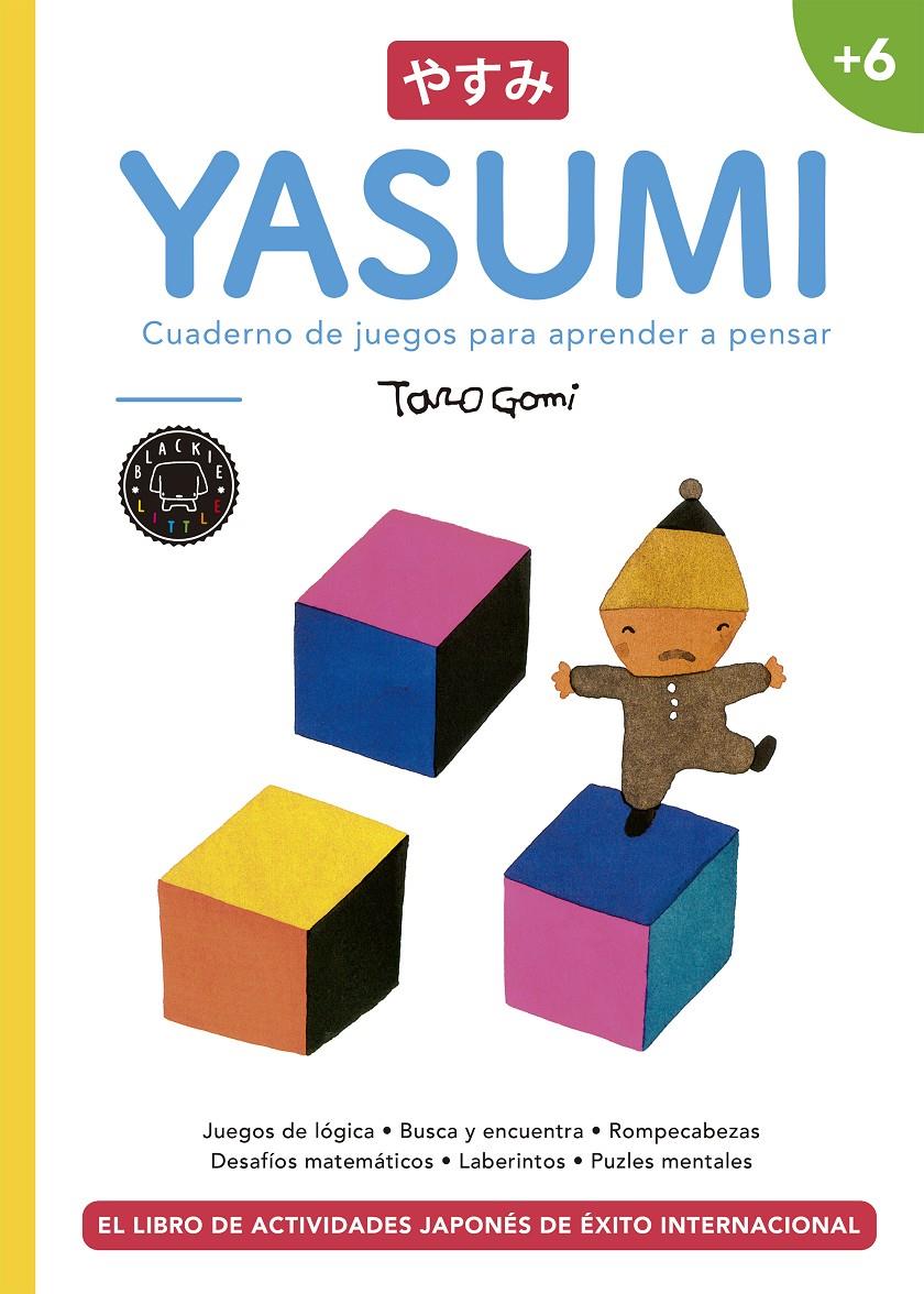 Yasumi +6 | 9788417059071 | Gomi, Taro | Librería online de Figueres / Empordà