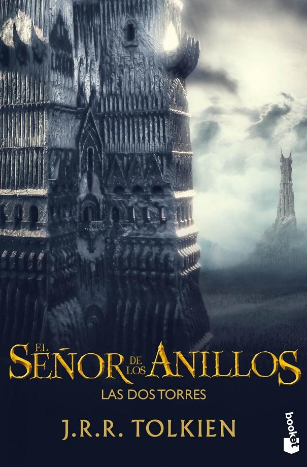 El Señor de los Anillos II. Las Dos Torres | 9788445000670 | Tolkien, J. R. R. | Librería online de Figueres / Empordà