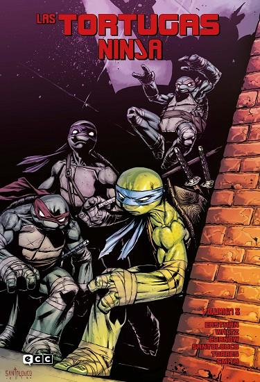 Las Tortugas Ninja #08 | 9788419263018 | Eastman, Kevin/Curnow, Bobby/Waltz, Tom | Librería online de Figueres / Empordà