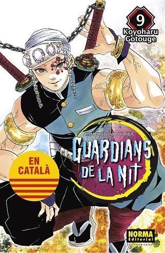 GUARDIANS DE LA NIT #09 | 9788467958553 | Gotouge, Koyoharu | Llibreria online de Figueres i Empordà