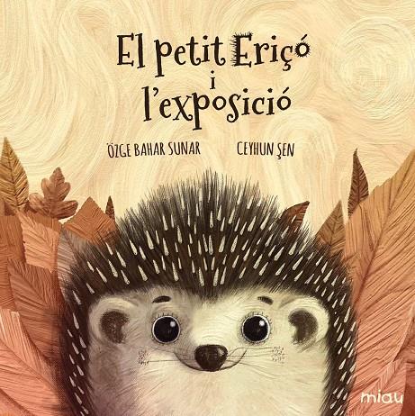 EL PETIT ERIÇÓ I L'EXPOSICIÓ | 9788417272609 | Bahar Sunar, Özge | Llibreria online de Figueres i Empordà