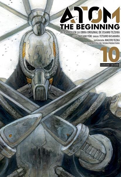 ATOM THE BEGINNING #10 | 9788418788017 | Librería online de Figueres / Empordà
