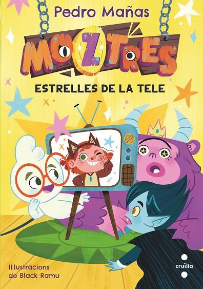 C-MOZ.4 ESTRELLES DE LA TELE | 9788466157186 | Mañas Romero, Pedro | Librería online de Figueres / Empordà