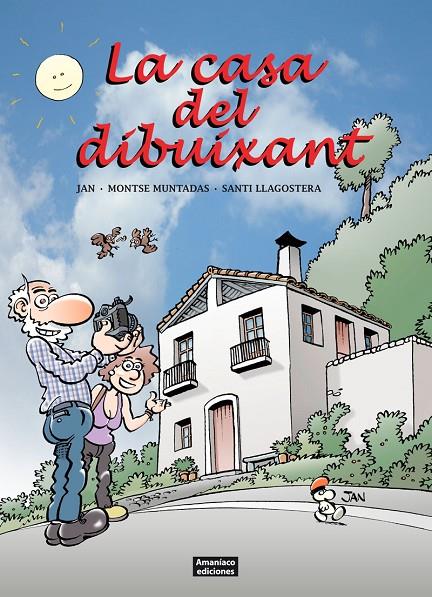 La casa del dibuixant | 9788412364293 | Jan | Llibreria online de Figueres i Empordà