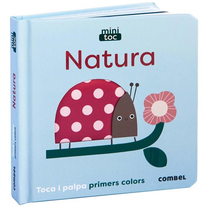 Natura. MiniToc | 9788411582988 | Findlay, Rhiannon | Librería online de Figueres / Empordà