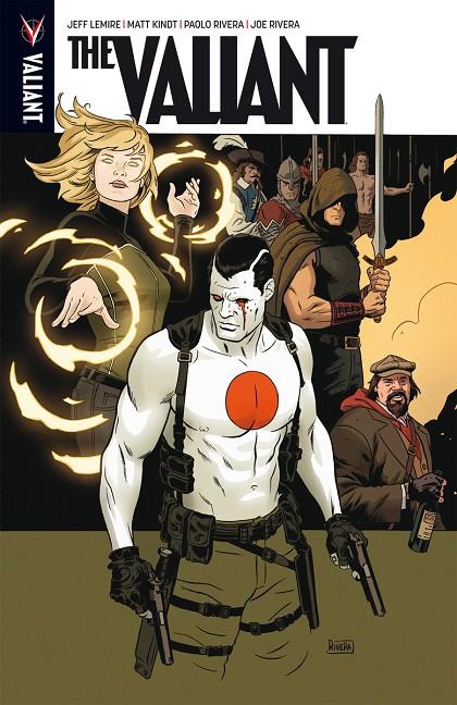 The Valiant | 9788417036195 | Matt Kindt/Lemire, Jeff | Librería online de Figueres / Empordà