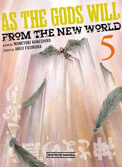 As the Gods will #05 | 9788419290779 | Kaneshiro, Muneyuki/Fujimura, Akeji | Llibreria online de Figueres i Empordà